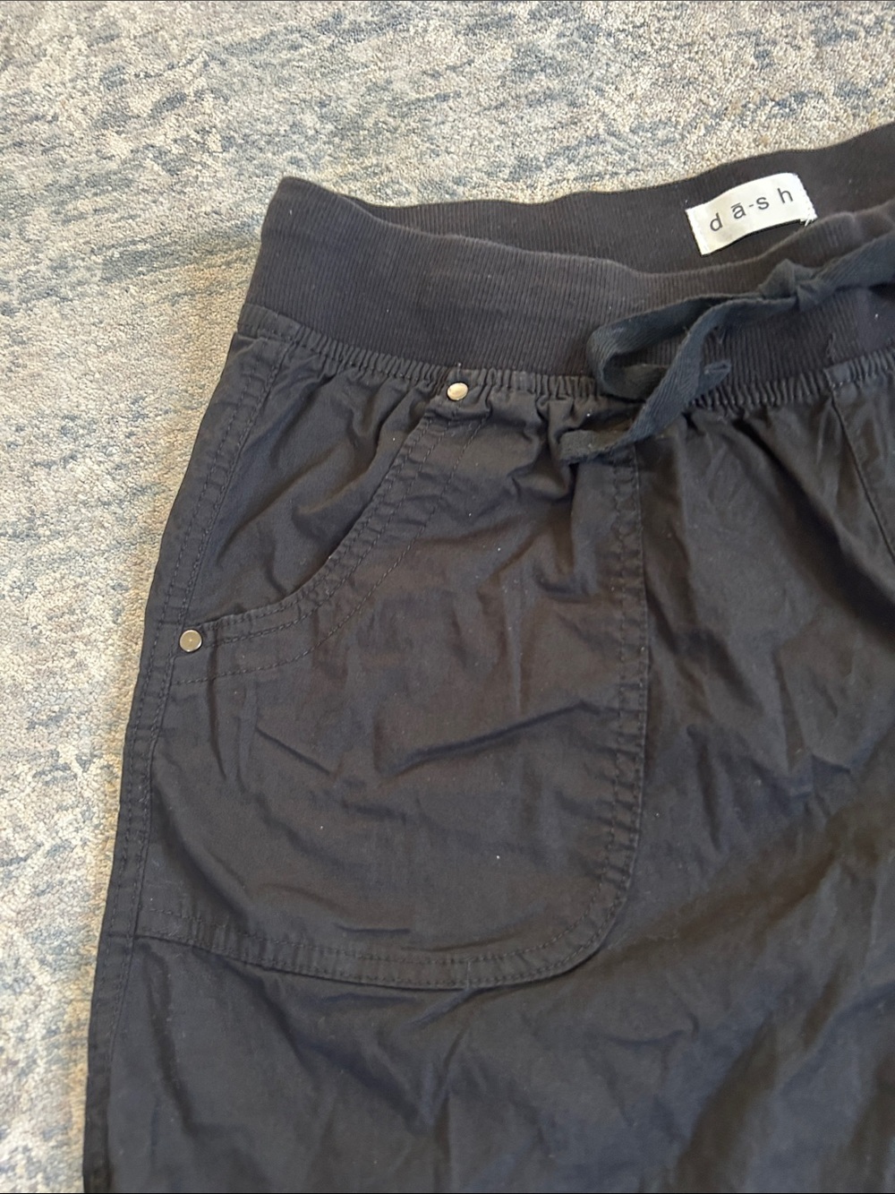 dash Drawstring Shorts - Picture 4 of 4
